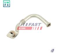 PIPE EGR VALVE FT10454 FOR VW TRANSPORTER/T6/Platform/Chassis/Van/CARAVELLE/T5