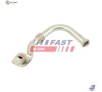 PIPE EGR VALVE FT10454 FOR VW TRANSPORTER/T6/Platform/Chassis/Van/CARAVELLE/T5