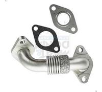 Pipe, EGR valve MEAT & DORIA 88688 for SEAT CORDOBA (6L2) 1.9 2002-2009