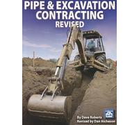 [ PIPE & EXCAVATION CONTRACTING REVISED ] BY Roberts, Dave ( Author ) May - 2011 [ Paperback ]