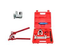 Pipe Expander Tool, CT-2033B Set Tube Expander + Tube Bender + Cutter Auto Repair Tool Combination,Fast and Precision(CT-2033B-A+369A+127B)