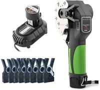 Pipe Expansion Tool,Automatic Tube Expander,45° Eccentric Pipe Flaring Tool,Metric and Imperial 2-In-1-Suitable for Soft Copper/Aluminum/Yellow Copper Pipe Expander Tool(8pcsCollets)