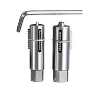 Pipe Extractor - Heavy Duty Adjustable Tool,12mm and 14mm Pipe Screw Remover with Hex Wrench | for Faucet Valve Screw Thread Repair Pipeline