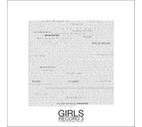 Girls - Father Son Holy Ghost - Vinyl Record 2LP - 68 - B99z