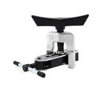 Pipe Flaring Tool - 5-16mm Carbon Steel Expander Variable Diameter Kit | Copper Tubing Flare Device | HVAC Refrigeration Plumbing Installation Non Slip Durable Professional Repair Equipment