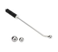 Pipe Flattening Tool -Trumpet Tube Flattening Tool | Dent Remover on Piston Valves,Ergonomic And Compact Handle Musicians, Students & Workshops