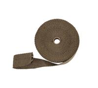 Pipe Header Manifold Exhaust Heat Wrap Tape
