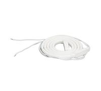 Pipe Heat Cable Home Freeze Self Regulating Energy Saving 1meter Silicone Rubber AC220V 40W Thanks to Its Thermal Heating Quickly Generates Efficiency Your Say to for to