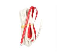 Pipe Heating Cable, Freeze Prevention, Cold Storage Drainage Pipe Defrost Antifreeze Heating Wire, Heating temperature 85℃, Thermal Insulation Antifreeze Heating Wire, 220v (Size : 6m/240W)