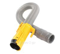 Pipe Hose for DYSON DC07 Vacuum Cleaner All DC 07 Hoover Models 4m Yellow Tube