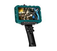 Pipe Inspection Camera, 360° Steering Endoscope With 7-inch Screen HD Camera For Car Maintenance And Engine Carbon Deposit Detection