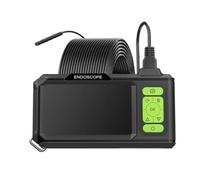 Pipe Inspection Camera, Endoscope HD Camera Car Repair Visual Engine Industrial Pipeline Waterproof Probe