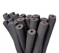 Pipe Insulation 1.80 m Soft Flexible Foam Tubing, Hollow Tube Covers Thick 10.0 mm for Ice Bumper Water Pipe Handle Water Pipe, ID 16-60 mm(1.89in/48.0mm)