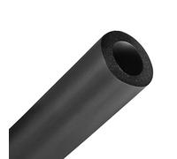 Pipe Insulation Foam, for Indoor and Outdoor Pipeline Insulated Fire Prevention, 7/9" Thick 6 ft Length(48x20mm(18/9)