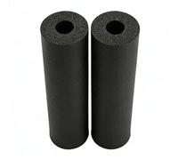 Pipe Insulation, Foam Grip Pipes Wrap, Moistureproof, 7/9/13/17mm Wall Thickness,Pipe Insulation Covers for Outdoor Pipeline Pull-up Bar Handle Roof Rack AC Unit(ID48MMxT17mmx1.8m)