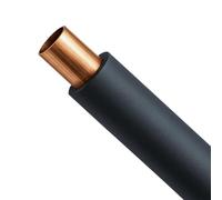 Pipe Insulation Foam Hose, 5.9 ft Long, Thermal Wrap for Frost Protection, Water Pipe Freeze Prevention