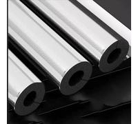 Pipe Insulation Foam Thermal Acoustic Water Pipe Wrap Antifreeze Pipe Insulation for Handle Grip Guitar Stand AC Units, Exercise Machine Handle(ID114.0MM x T15MM x 0.95M)