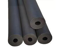 Pipe Insulation Foam Tube 15.0 mm Thick Foam Tubing Pipe Lagging Heat Preservation Pipe Covers for Outside Water Pipeline ID 6.0 mm, 13.0 mm, 20.0 mm, 25.0 mm, 43.0 mm(34.0 mm)