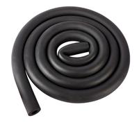 Pipe Insulation Foam Tube 5/8 inch,- 6FT 5/8" Foam Tubing for for Indoor Outdoor Plumbing Pipe, AC Unit, Guitar Stands (5/8" IDx1-23/64 OD-6Ft)