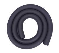 Pipe Insulation Foam Tube Black Pipe Protection Multi-Purpose Pool Noodles Thickness 10.0 mm Length 1.8 m for Water Pipes Swimming Pool Rails Door Handles Metal Poles and Bed Ladders(ID27mm)