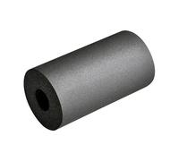 Pipe Insulation Foam Tube Black Pool Noodles Foam Tubing Covers Length 74.8" Thickness 0.78" Rubber Pipe Insulation for Swimming Pool Handle Heat Preservation Protective Sleeve(ID57.0 mm/2.24'')