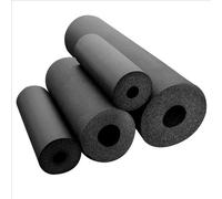 Pipe Insulation Foam Tube，Closed Cell Foam Hose Pipe，Soft and Bend Anti Freezing Insulation for Civil Buildings, Heating Pipes, Air Conditioning and Refrigeration(T15 X ID32MM X 1.8M)