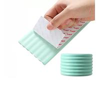 Pipe Insulation Foam Tube, Indoor Outdoor Bathroom Tube Ducting Pipes Pipework HVAC Cooker Vent Pipes Concealer/ Hider, Easy to Cut, Self Adhesive Cables Raceway Covers(F,2 pc)