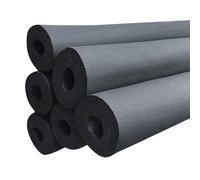 Pipe Insulation Foam Tube Lagging 20/25/32/43/50/63/76/90/110mm ID Insulation Pipe Heat Preservation for water pipe Solar Pipes wall thickness 20mm Length 1.80m(ID 76mm x T 20mm)