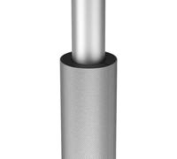 Pipe Insulation Foam Tube Outdoor, 3 pcs Self Adhesive Pipe Wrap Foam Tube Antifreeze Heat Preservation for Irrigation Pipe, Spigot, Water Heater Pipes(48mm(I)-20mm(THK))