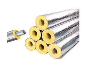 Pipe Insulation Foam Tube, Self-Adhesive High Temperature Fireproof Heat Insulation for Industry and Construction