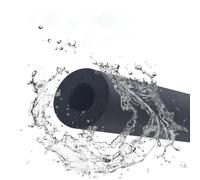 Pipe Insulation Foam Tubing 30mm Thick,Prevents Freezing & Condensation,Heat/Cold Water Foam Pipes Cover,1.9m Length,Various Sizes(ID 48mm(1-7/8"))