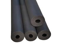 Pipe Insulation Lagging, ID 16mm 25mm 32mm 48mm 76mm, Lagging Wrap Roll, T 15mm 20mm, Antifreeze Pipe Insulation, for Hot Cold Pipes HVAC Plumbing Use(T20mm x ID43.0mm x 1.9m)