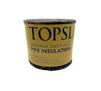 Pipe Insulation Lagging Wool Felt Wrap (7 Metre Long Roll)