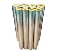 Pipe Insulation Material, Superior Anti-Aging Properties, Extra Protective Layer Waterproof Self-Adhesive Winter Outdoor Freeze-Proof Foil(89x50mm)