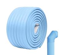Pipe Insulation - Self Adhesive Thermal Protection Sleeve, Thick Cold Weather Line Shield with Sturdy Sealing Design, Temperature Retention Covering Function, Ideal for Outdoor Plumbing Lines