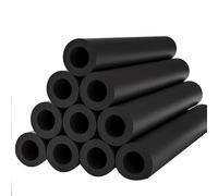 Pipe Insulation, Thermal Acoustic Water Pipe Wrap for Handle Grip HVAC Outdoor Air Conditioner Units, for Cold and Hot Water Tubing, AC Copper Line, Freeze Protection(ID13.0mmxT15mmx2m)