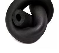 Pipe Insulation Tubing, Non-Slip Anti-Freezing Foam Tube for Plumbing Freeze Protection, 48mm x 20mm x 1.9m