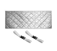 Pipe Insulation Wrap - Flexible Closed Cell Foam Roll, Silver Grey Thermal Protection Material, Leak Proof Insulation Sleeve, Energy Saving Tube Barrier |