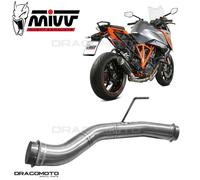 Pipe KTM 1290 SUPERDUKE GT 2020 2021 MIVV - RC