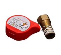 Pipe Leak Tape, Anti Leak Thread Sealing Cord, Sturdy Plumbers Sealant, High Temperature Resistant Pipe Wrap, Waterproof Repair Rope for Fittings, Joints, Plumbing Fixes