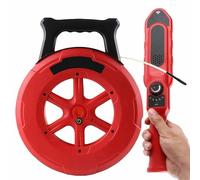 Pipe Locator and Underground Blockage Detector, Water Pipe Wall Scanner for Concrete and PVC Pipes, Diagnostic Tool for Pipeline Issues