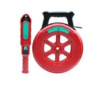 Pipe Locators,Water Pipe Blockage Detector for PVC/Plastic/Metal Underground Pipeline Clog Sewer Finder 30M XT-630