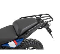 Pipe luggage rack black for BMW F 450 GS (2026-)