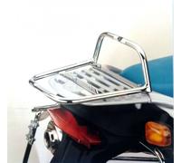 Pipe luggage rack top case carrier black for BMW F 650 (1993-1996)/F 650/F 65...
