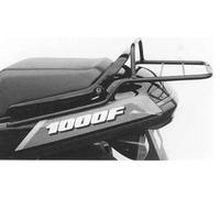 Pipe luggage rack top case carrier black for Honda CBR 1000 F (1989-1992)