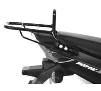 Pipe Luggage Rack Top Case Carrier Black for Honda CBR 125 R (2007-2011)