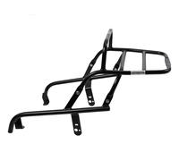 Pipe Luggage Rack Top Case Carrier Black for Honda VF 500 F/F2 (1984-1987)
