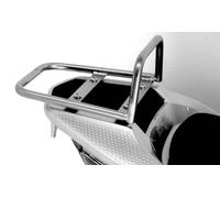 Pipe Luggage Rack Top Case Carrier Black for Honda XL 1000 V Varadero (2007-2...