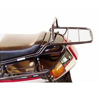 Pipe luggage rack top case carrier black for Kawasaki ZX-10 (1988-1990)