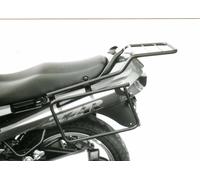 Pipe luggage rack top case carrier black for Kawasaki ZZ-R 600 (1990-1992)